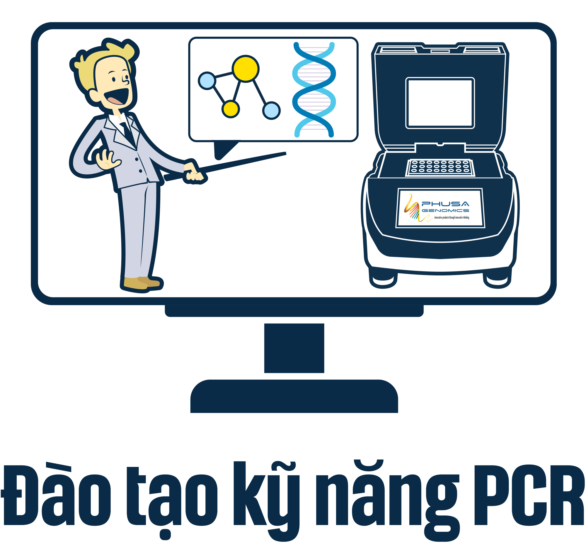 Đào tạo kỹ năng PCR